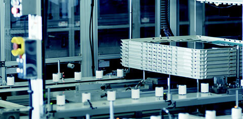 Visual Inspection Application