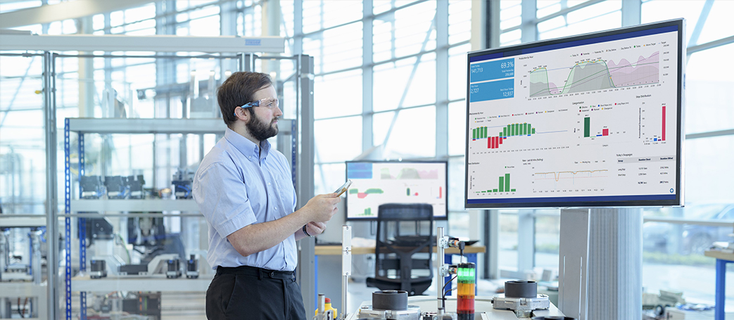 数字化工厂集成解决方案