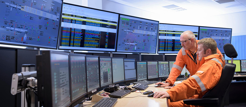 可视化工厂解决方案