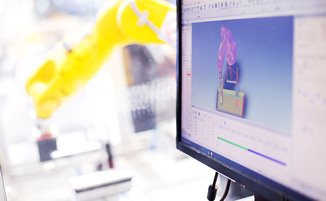 Digital Factory Integration