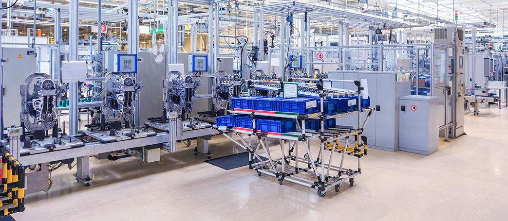 智能装备集成解决方案