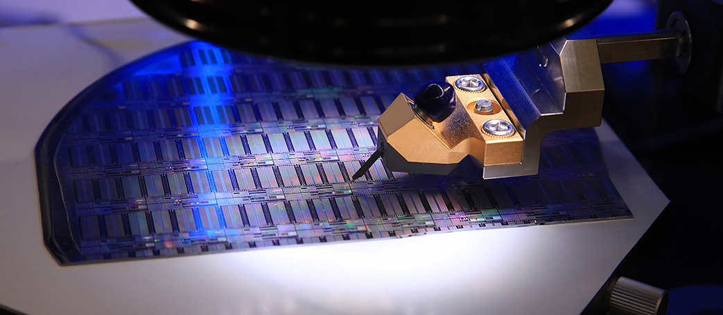 半导体行业智能制造解决方案