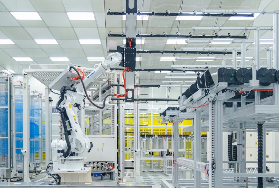 TCL创始人、董事长李东生：以实数融合为抓手 探索高端制造业推进新型工业化的现实路径